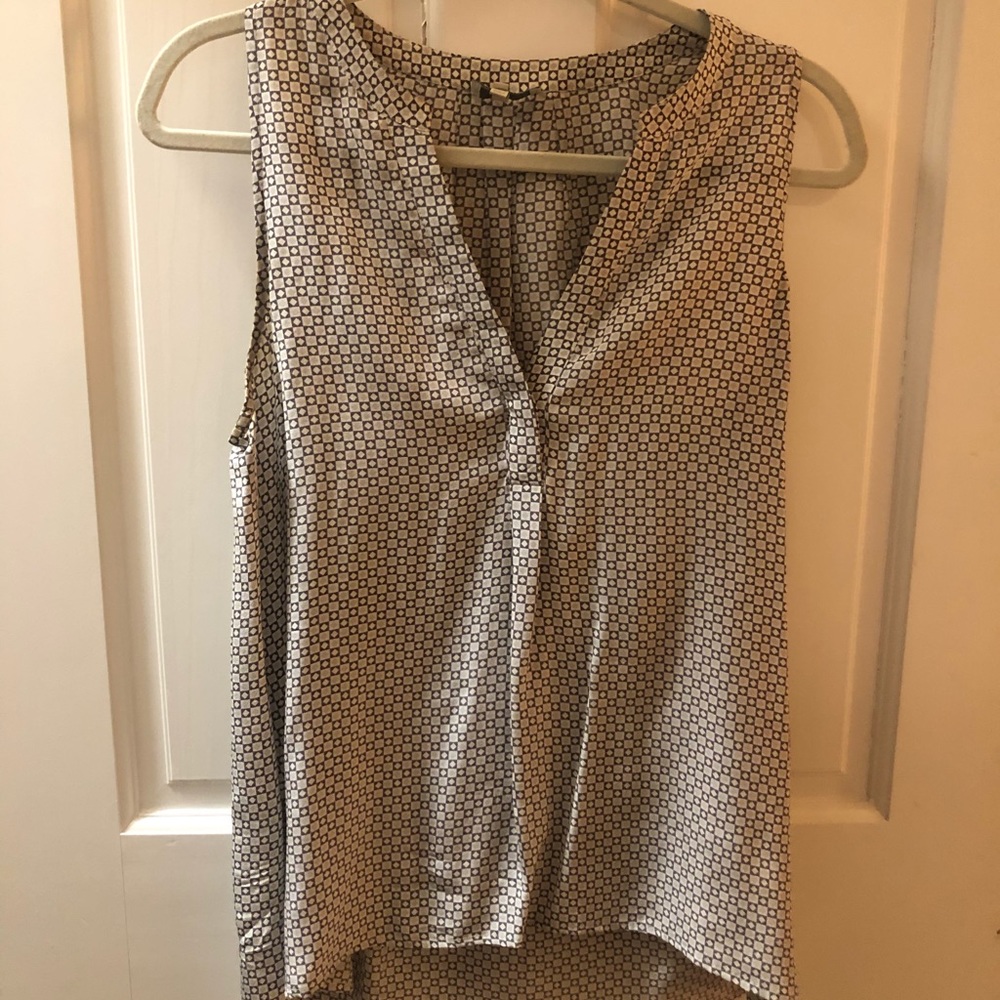 Joie silk top